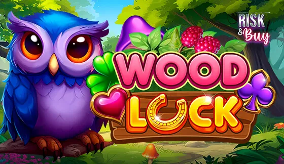 Wood Luck!